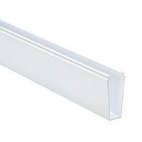 HellermannTyton - 181-00464 - SOLID WALL DUCT 1.5X3 - WHITE 6'