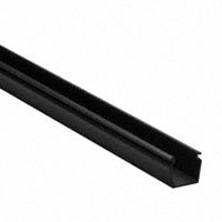HellermannTyton - 181-11000 - SOLID WALL DUCT 1X1 6'