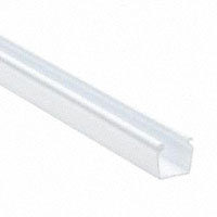 HellermannTyton - 181-11004 - SOLID WALL DUCT 1X1 6'