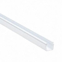 HellermannTyton - 181-11005 - SOLID WALL DUCT 1X1 6'