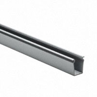 HellermannTyton - 181-11501 - SOLID WALL DUCT 1X1.5 6'