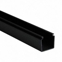 HellermannTyton - 181-15500 - SOLID WALL DUCT 1.5X1.5 6'