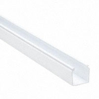 HellermannTyton - 181-15503 - SOLID WALL DUCT 1.5X1.5 6'