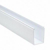 HellermannTyton - 181-23002 - SOLID WALL DUCT 2X3 6'