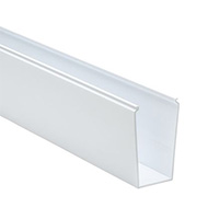 HellermannTyton - 181-24001 - SOLID WALL DUCT 2X4 6'