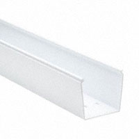 HellermannTyton - 181-33005 - SOLID WALL DUCT 3X3 6'