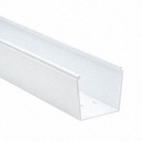 HellermannTyton - 181-33006 - SOLID WALL DUCT 3X3 6'