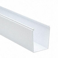 HellermannTyton - 181-34001 - SOLID WALL DUCT 3X4 6'