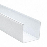 HellermannTyton - 181-44015 - SOLID WALL DUCT 4X4 6'