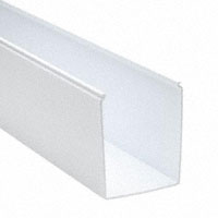 HellermannTyton - 181-45001 - SOLID WALL DUCT 4X5 6'