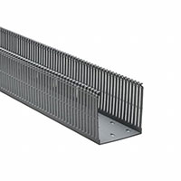 HellermannTyton - 184-44002 - HD SLOTTED DUCT 4X4 6'