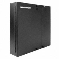 HellermannTyton - FEWM24 - BOX STEEL BLACK 3.5"L X 15"W