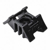 HellermannTyton - S2HM250HIRHSH1 - TWO WAY SADDLE MOUNT CABLE TIE