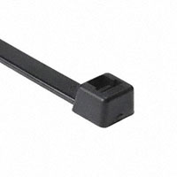 HellermannTyton - T120I0UVK2 - HD CABLE TIE 120 LB. 11.81"