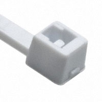 HellermannTyton - 111-01936 - CABLE TIE T18R 100MM WHITE
