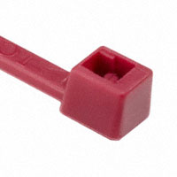 HellermannTyton - T18R2C2UL - UL RATED CABLE TIE 18LB. 4"