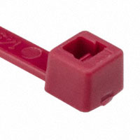 HellermannTyton - T30R2M4 - CABLE TIE 30LB. 5.83" RED