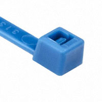 HellermannTyton - T50L6C2 - CABLE TIE 50 LB 15.35" BLUE