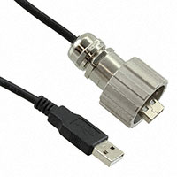 Conec - 17-200691 - CONN USB PATCH CORD 3M