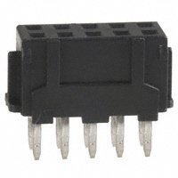 Hirose Electric Co Ltd - DF11-10DS-2DSA - CONN RECEPT 10POS 2MM PCB TIN