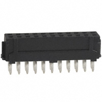 Hirose Electric Co Ltd - DF11-22DS-2DSA - CONN RECEPT 22POS 2MM PCB TIN