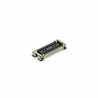 Hirose Electric Co Ltd - DF40GB(1.5)-30DS-0.4V(58) - CONN RCPT 30POS 0.4MM SMD GOLD