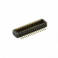 Hirose Electric Co Ltd - DF40GB-30DP-0.4V(58) - CONN HDR 30POS 0.4MM SMD GOLD