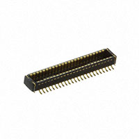 Hirose Electric Co Ltd - DF40GB-48DP-0.4V(58) - CONN HDR 48POS 0.4MM SMD GOLD