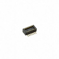 Hirose Electric Co Ltd - DF40JC-10DP-0.4V(53) - CONN HDR 10POS 0.4MM SMD GOLD