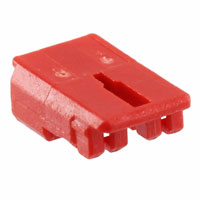 Hirose Electric Co Ltd - DF61-2S-2.2C(01) - CONN RCPT 2.2MM 2POS RED