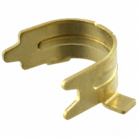Hirose Electric Co Ltd - DH-27-CMB(7.3) - CABLE CLAMP FOR 7.3MM CABLE