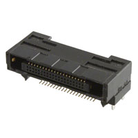 Hirose Electric Co Ltd - FX18-40S-0.8SH - CONN RCPT 40POS 0.8MM SMD R/A
