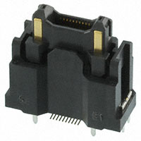 Hirose Electric Co Ltd - FX23-20P-0.5SV20 - CONN HDR 0.5MM 20POS SMD