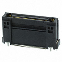 Hirose Electric Co Ltd - FX23-80S-0.5SV10 - CONN RECEPT 0.5MM 80POS SMD