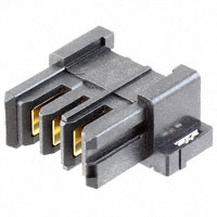 Hirose Electric Co Ltd - FX30B-3P-3.81DS - CONN HEADER 3POS PCB R/A
