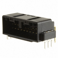 Hirose Electric Co Ltd - GT8E-16DP-DS - CONN HDR 2MM 16POS VERT PCB TIN