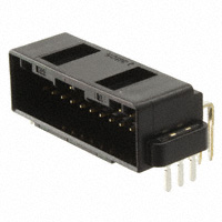 Hirose Electric Co Ltd - GT8E-20DP-DS - CONN HDR 2MM 20POS VERT PCB TIN