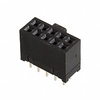 Hirose Electric Co Ltd - HIF3HA-10DA-2.54DSA(71) - CONN SOCKET 10POS 2.54MM