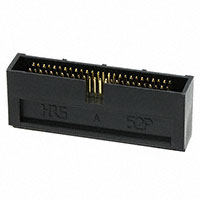 Hirose Electric Co Ltd - HIF6A-52PA-1.27DS(71) - CONN HDR 52POS 1.27MM