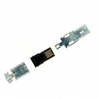Hirose Electric Co Ltd - UX40-MB-5P - CONN PLUG MINI USB2.0 5POS