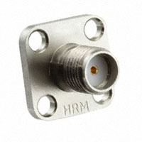 Hirose Electric Co Ltd - HRM-301S - CONN SMA RCPT STR 50 OHM SOLDER