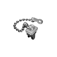 Hirose Electric Co Ltd - HSC-C2(40) - DUST CAP FOR SC RECEPTACLES