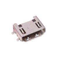 Hirose Electric Co Ltd - MD60-19P - CONN RCPT HDMI 19 POS