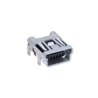 Hirose Electric Co Ltd - UX60-MB-5S8(21) - CONN RECEPT MINI USB2.0 5POS