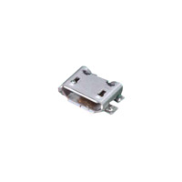Hirose Electric Co Ltd - ZX62-B-5P - CONN RCPT MICRO USB B SMD R/A