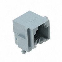 Hirose Electric Co Ltd - TM5RJ2-62(50) - CONN MOD JACK 6P2C R/A UNSHLD