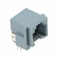 Hirose Electric Co Ltd - TM5RJ3-64(50) - CONN MOD JACK 6P4C R/A SHLD
