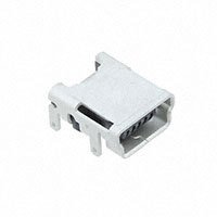 Hirose Electric Co Ltd - UX60-MB-5S8 - CONN RECEPT MINI USB2.0 5POS