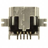 Hirose Electric Co Ltd - UX60SD-MB-5S55 - CONN RCPT USB MINI B MID MOUNT