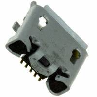 Hirose Electric Co Ltd - ZX62-B-5PA(11) - CONN RCPT MICRO USB B SMD R/A